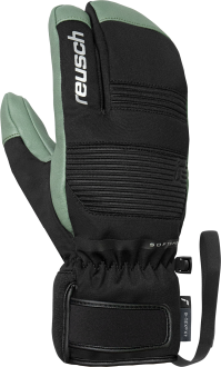 Reusch Andy R-TEX® XT Lobster 6201816 7756 black green front